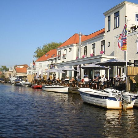Hotel Restaurant Goerres Akkrum Exterior photo