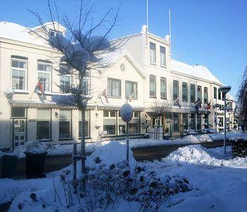 Hotel Restaurant Goerres Akkrum Exterior photo